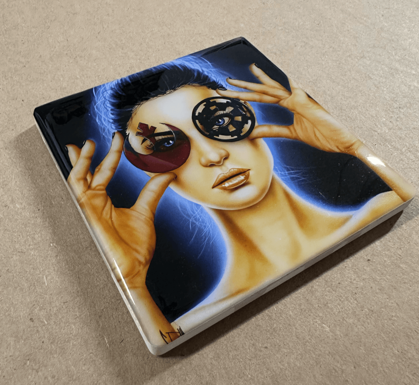 Decisions, Decisions - Scott Rohlfs Art