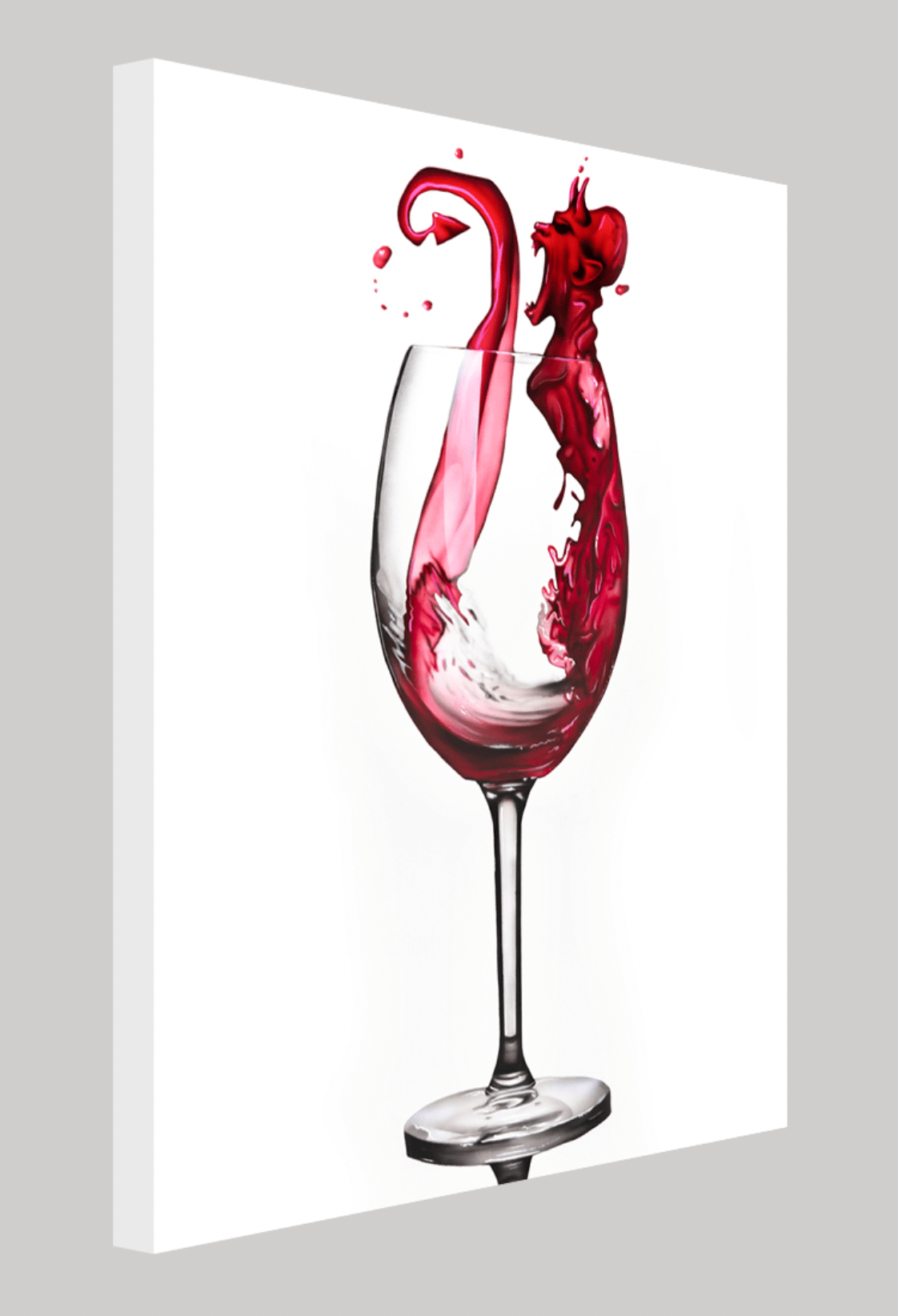 Devil Juice - Scott Rohlfs Art