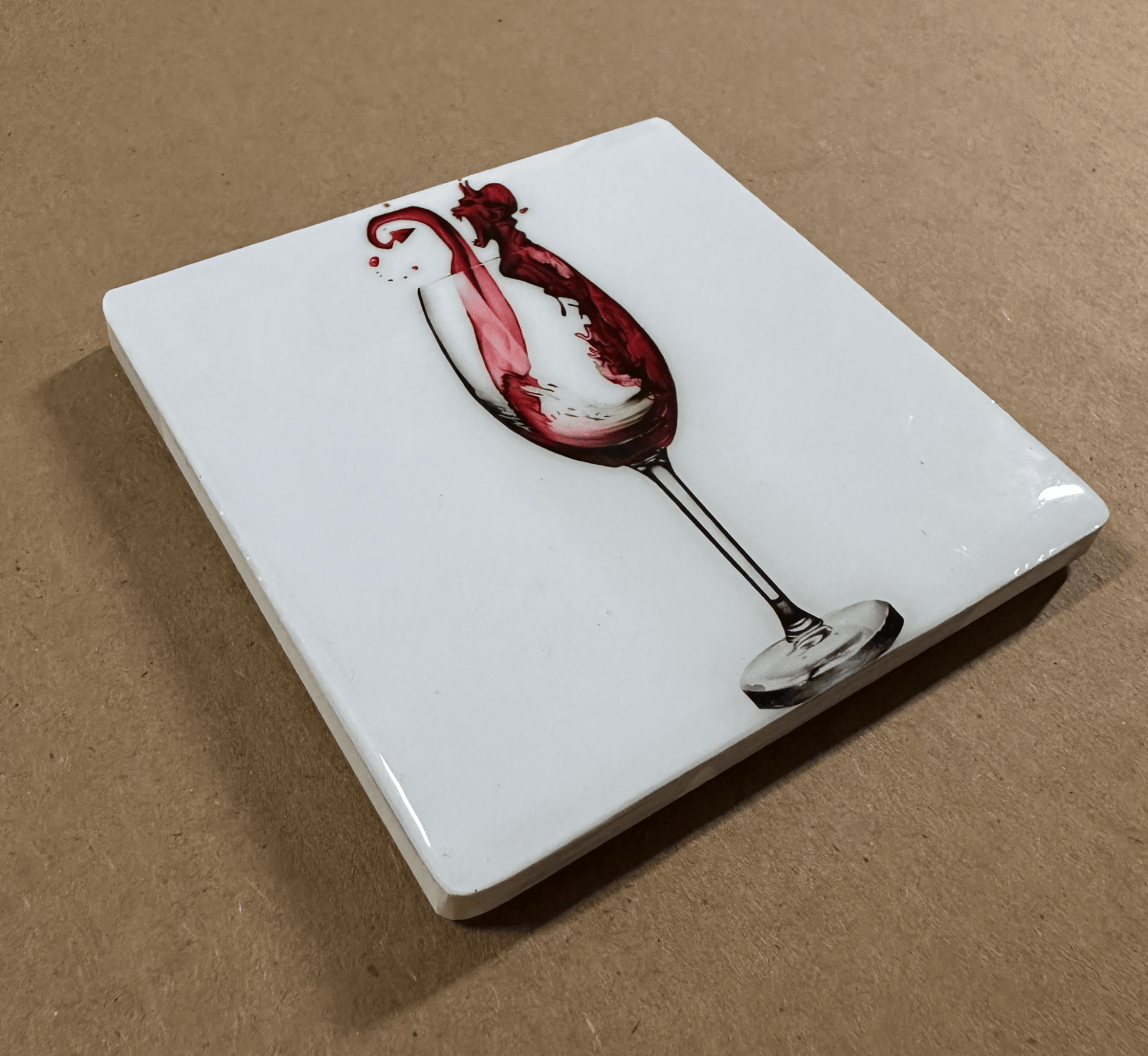 Devil Juice - Scott Rohlfs Art