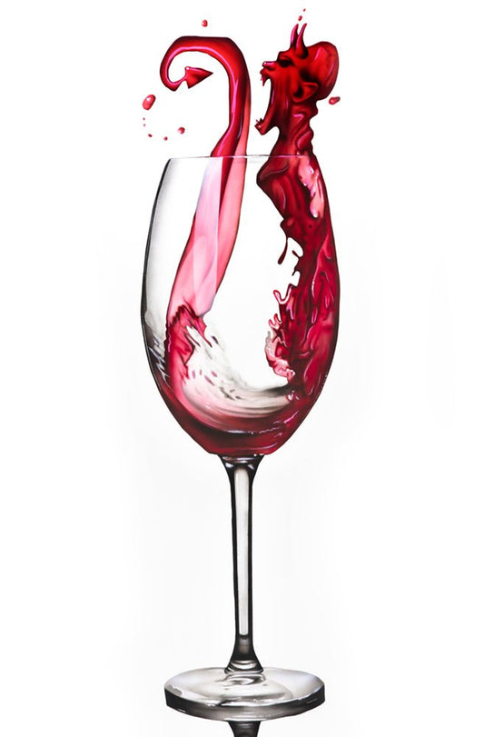 Devil Juice - Scott Rohlfs Art