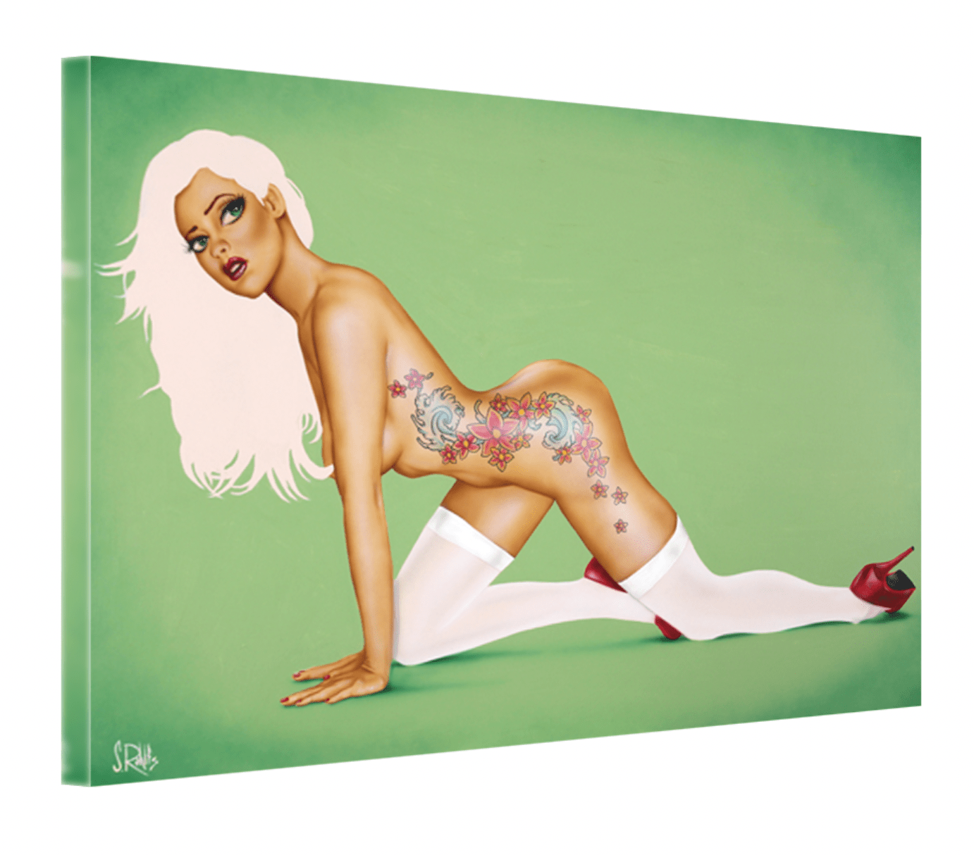 Dream On - Scott Rohlfs Art