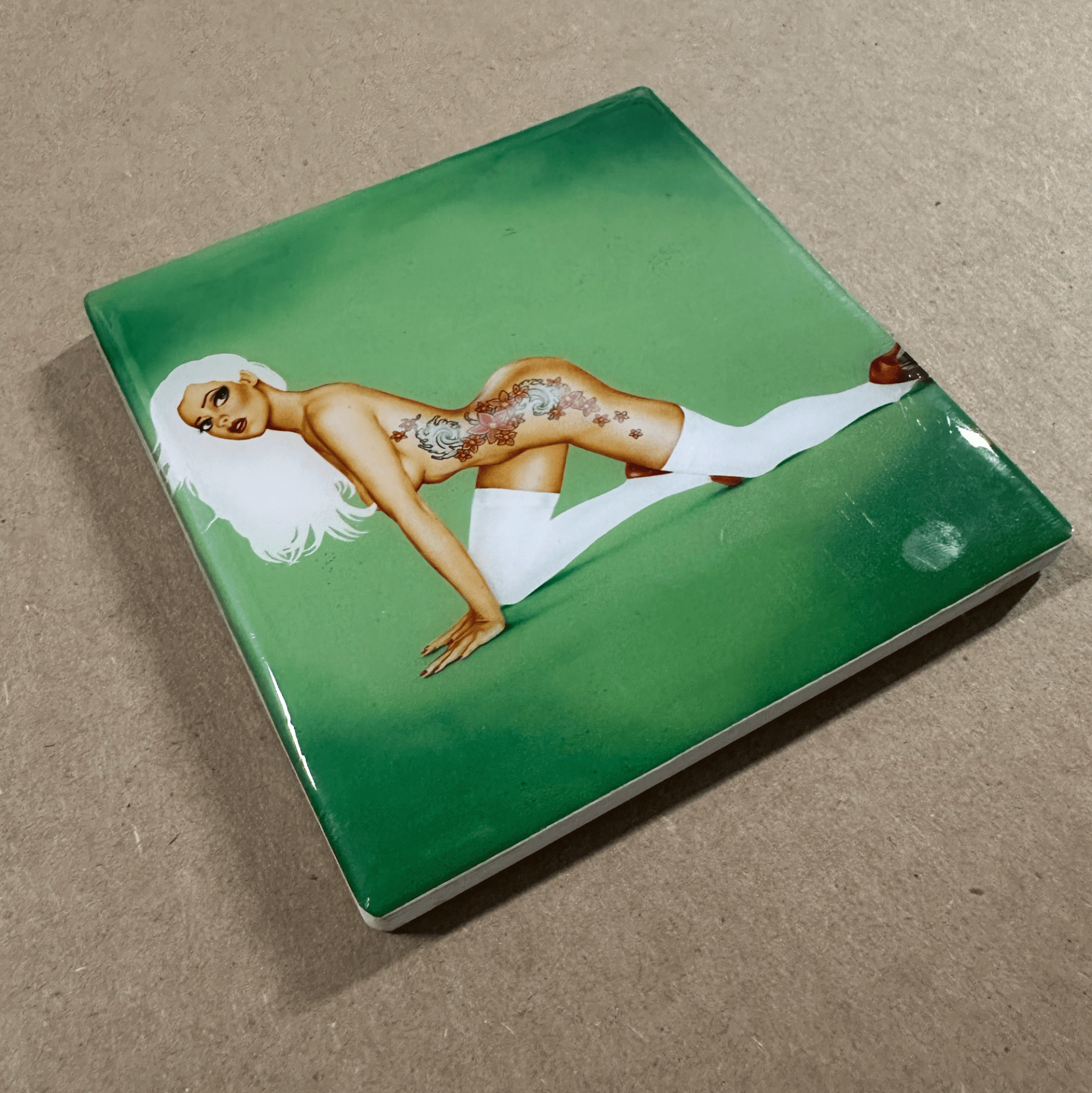 Dream On - Scott Rohlfs Art