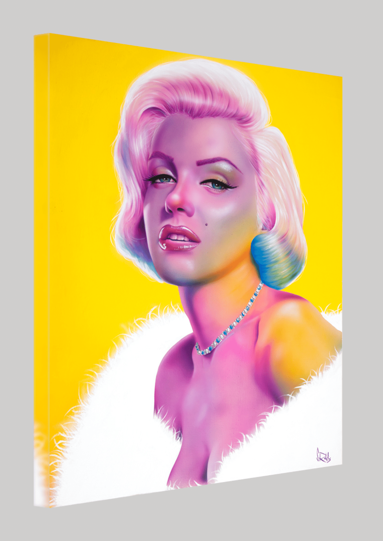 Finding Myself - Scott Rohlfs Art