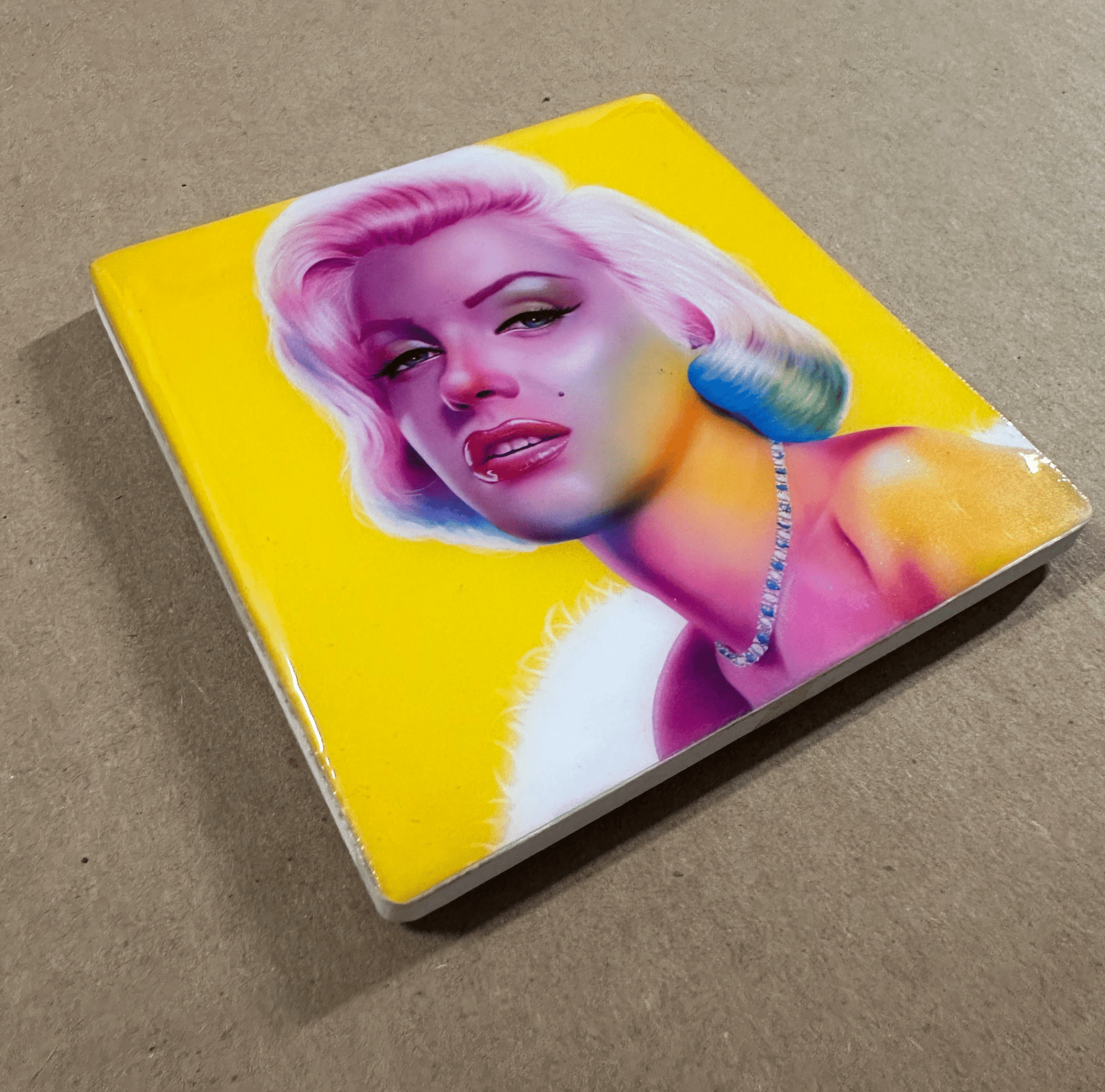 Finding Myself - Scott Rohlfs Art