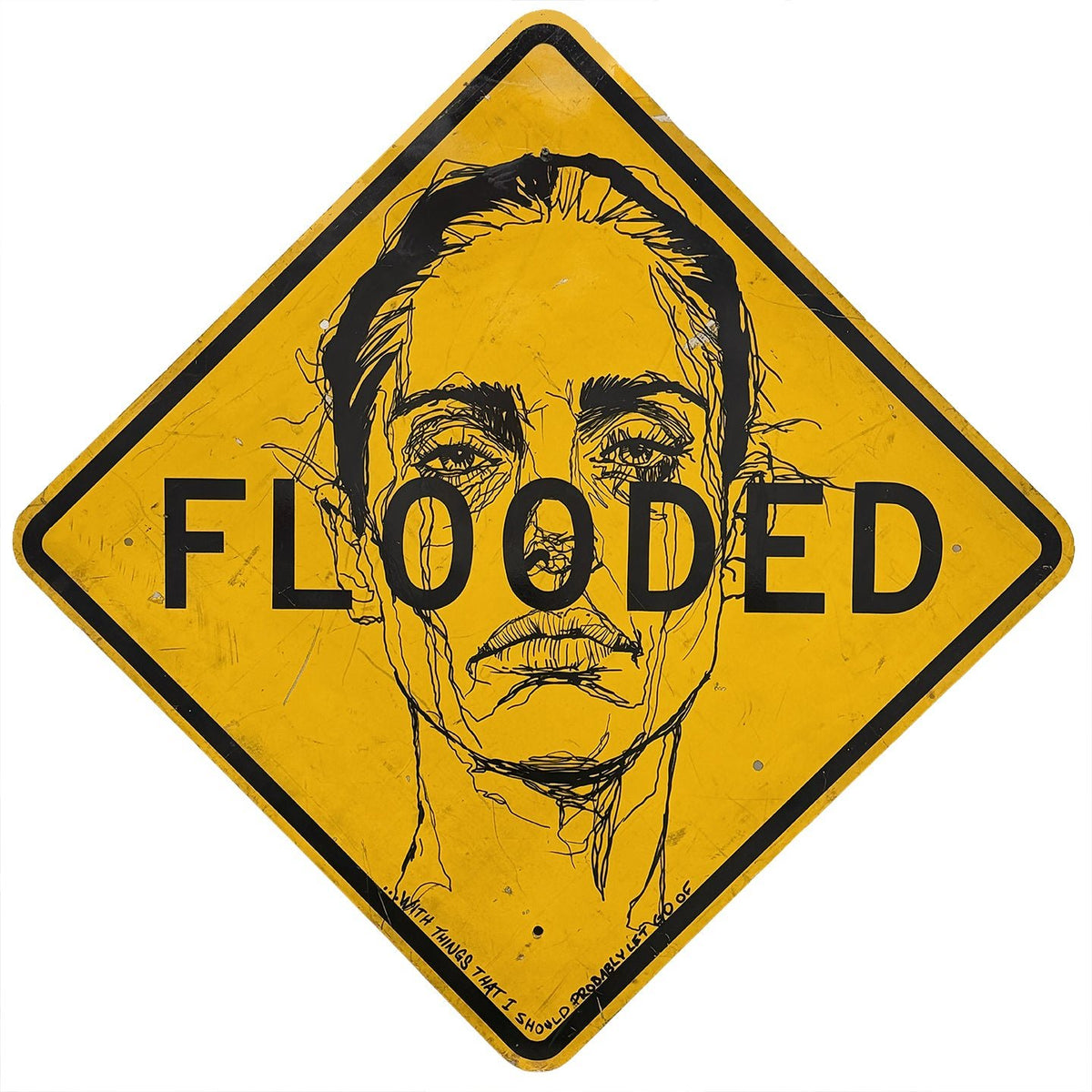 FLOODED - Scott Rohlfs Art
