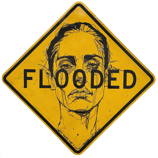 FLOODED - Scott Rohlfs Art