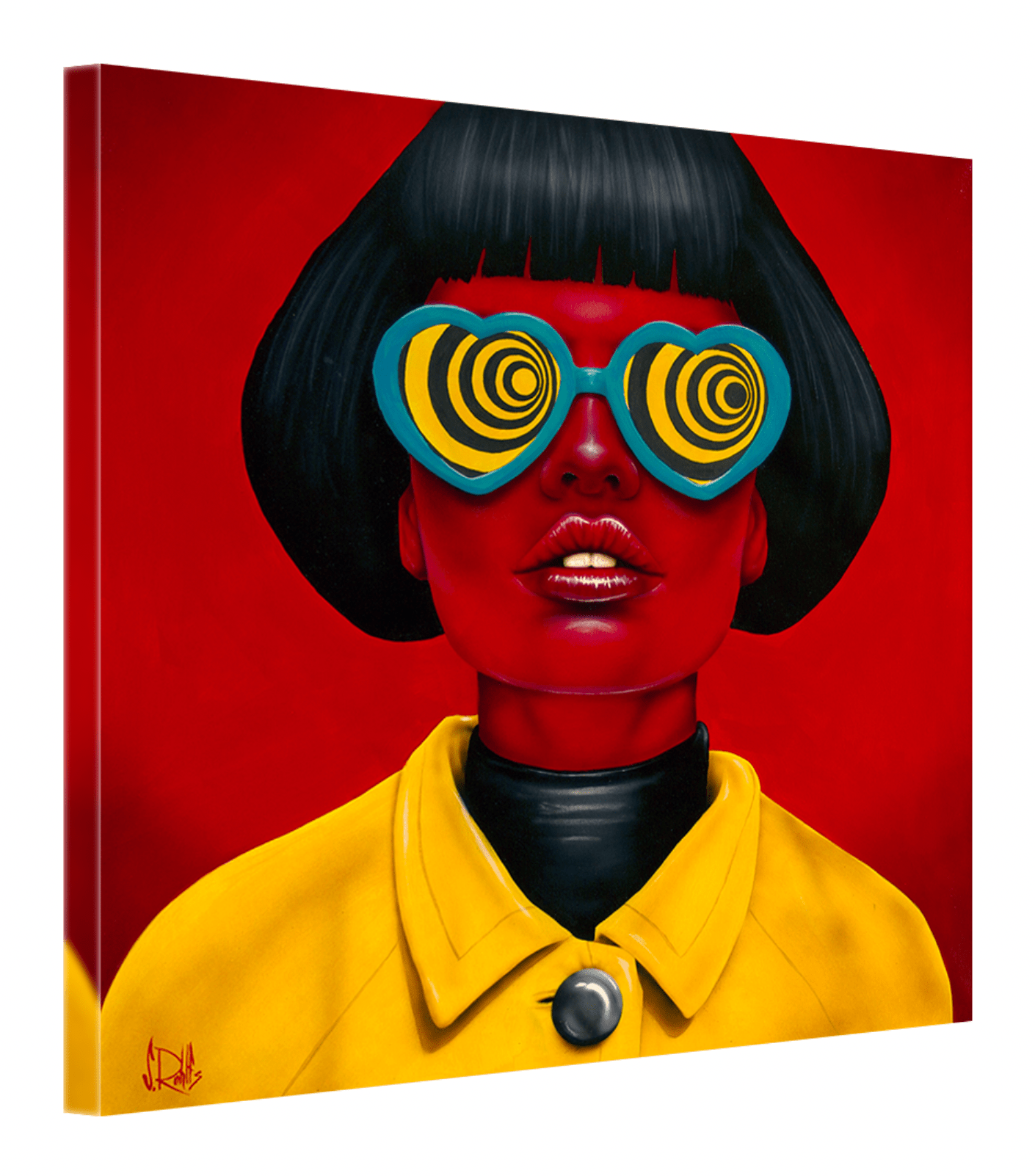 Future Funk - Scott Rohlfs Art