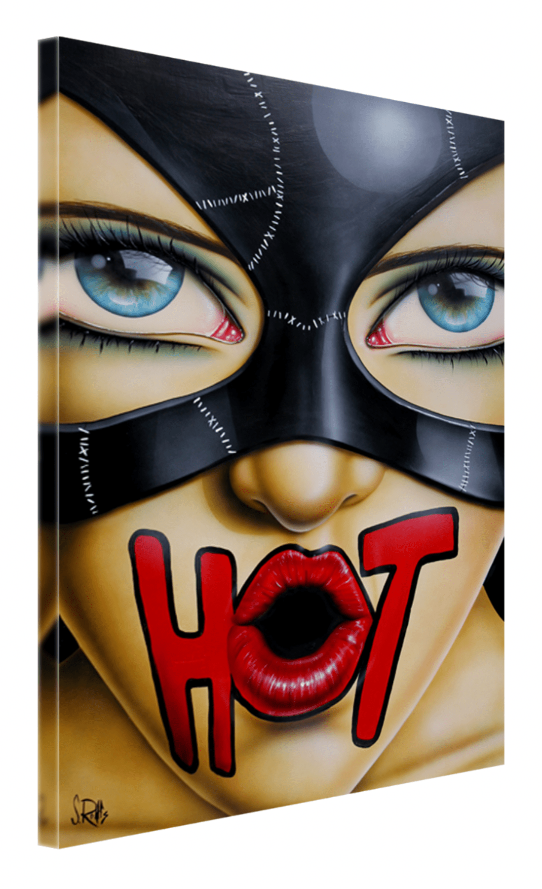 Haute - Scott Rohlfs Art