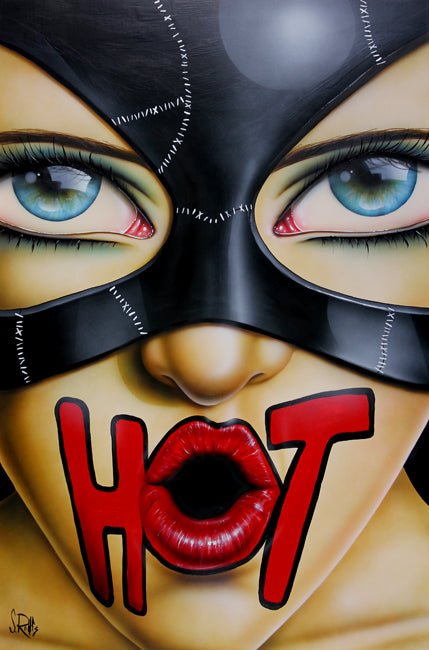 Haute - Scott Rohlfs Art