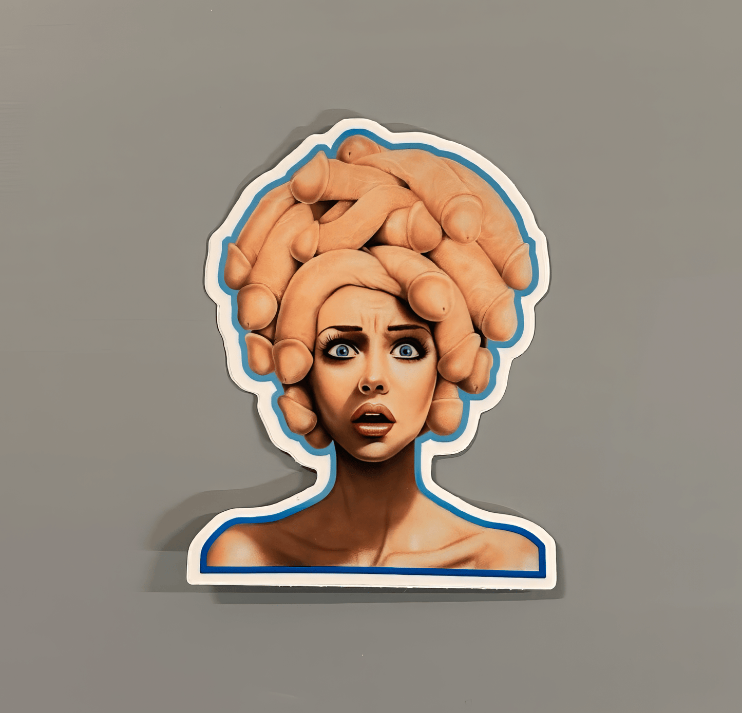 Head Games - Scott Rohlfs Art