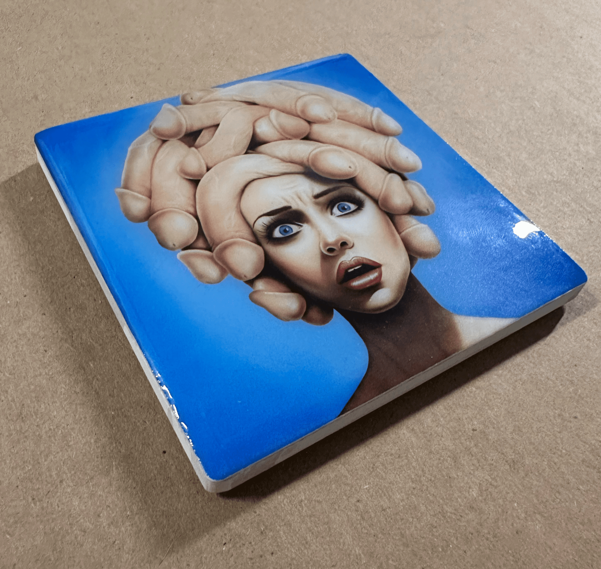 Head Games - Scott Rohlfs Art