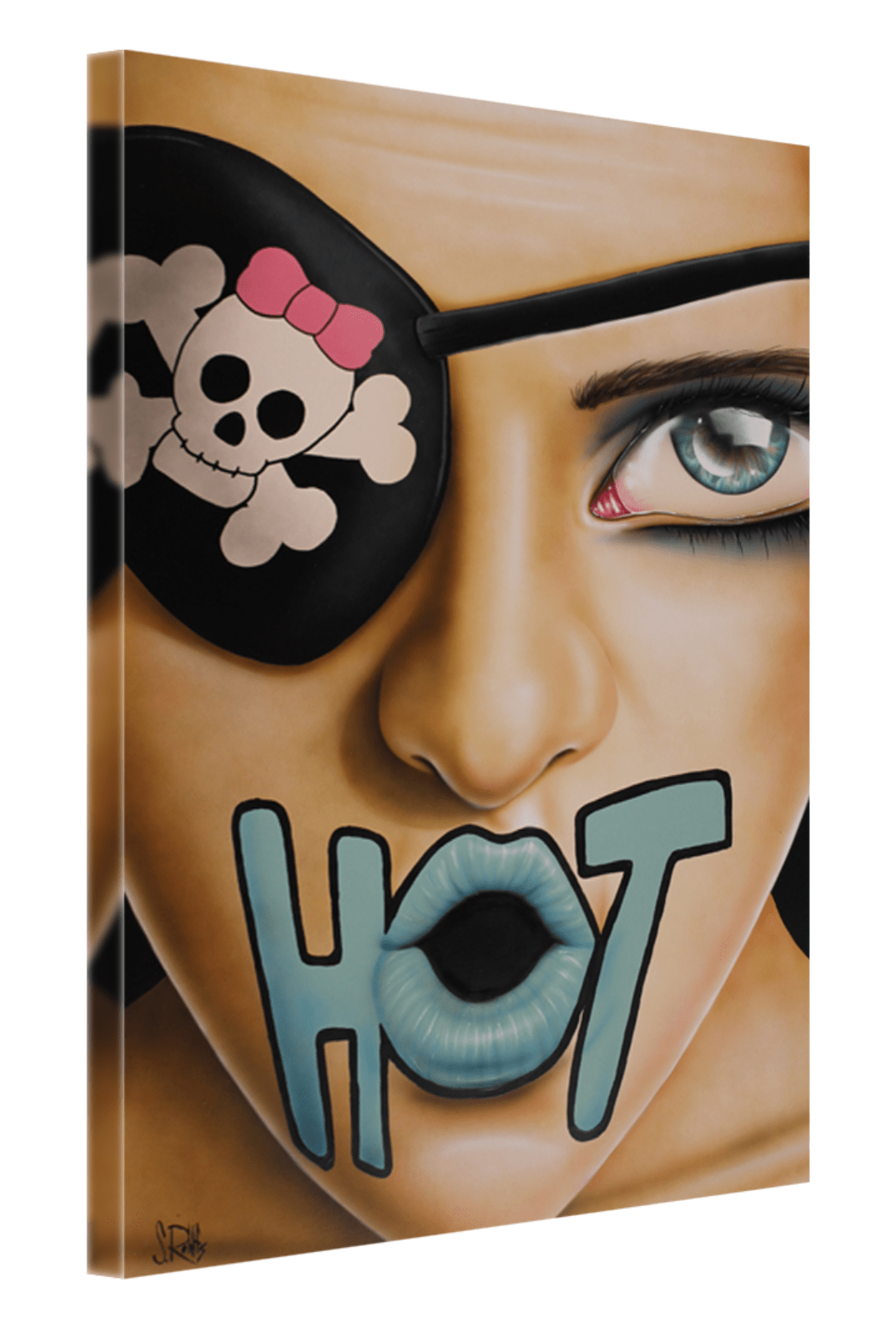 Hot - Scott Rohlfs Art