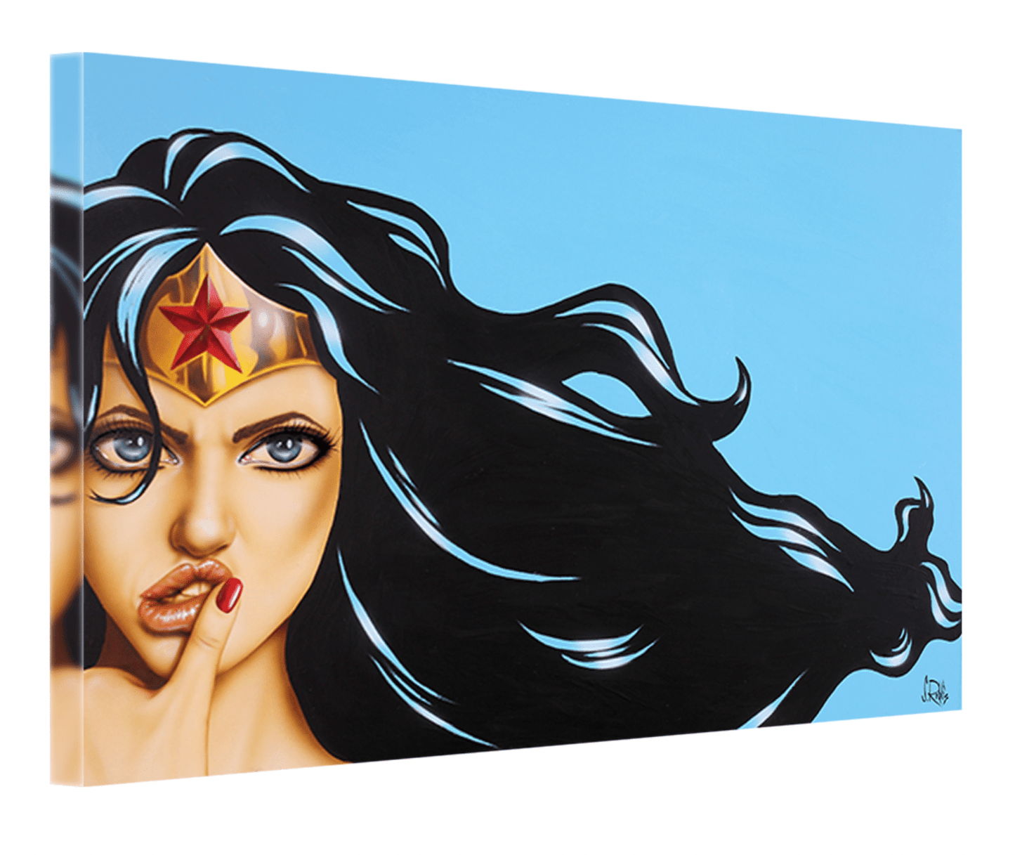 It's On - Scott Rohlfs Art