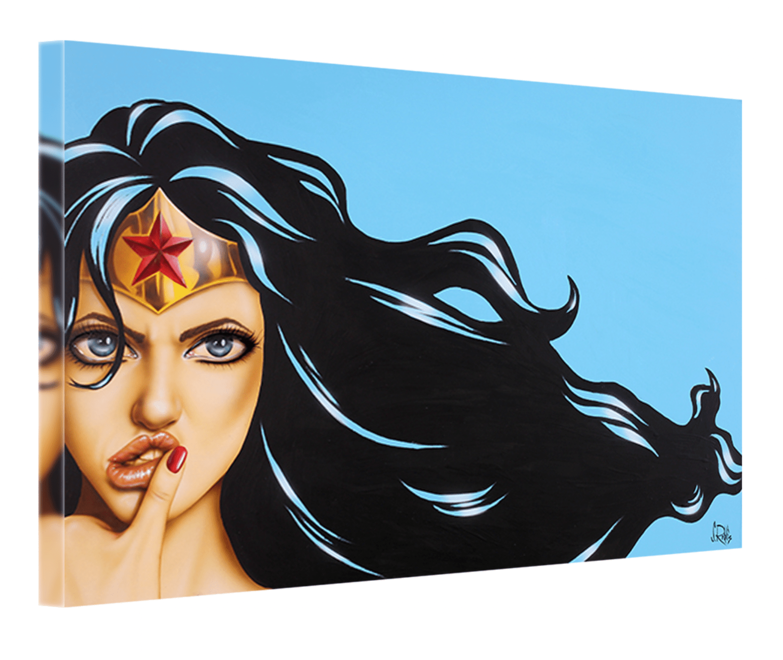 It's On - Scott Rohlfs Art