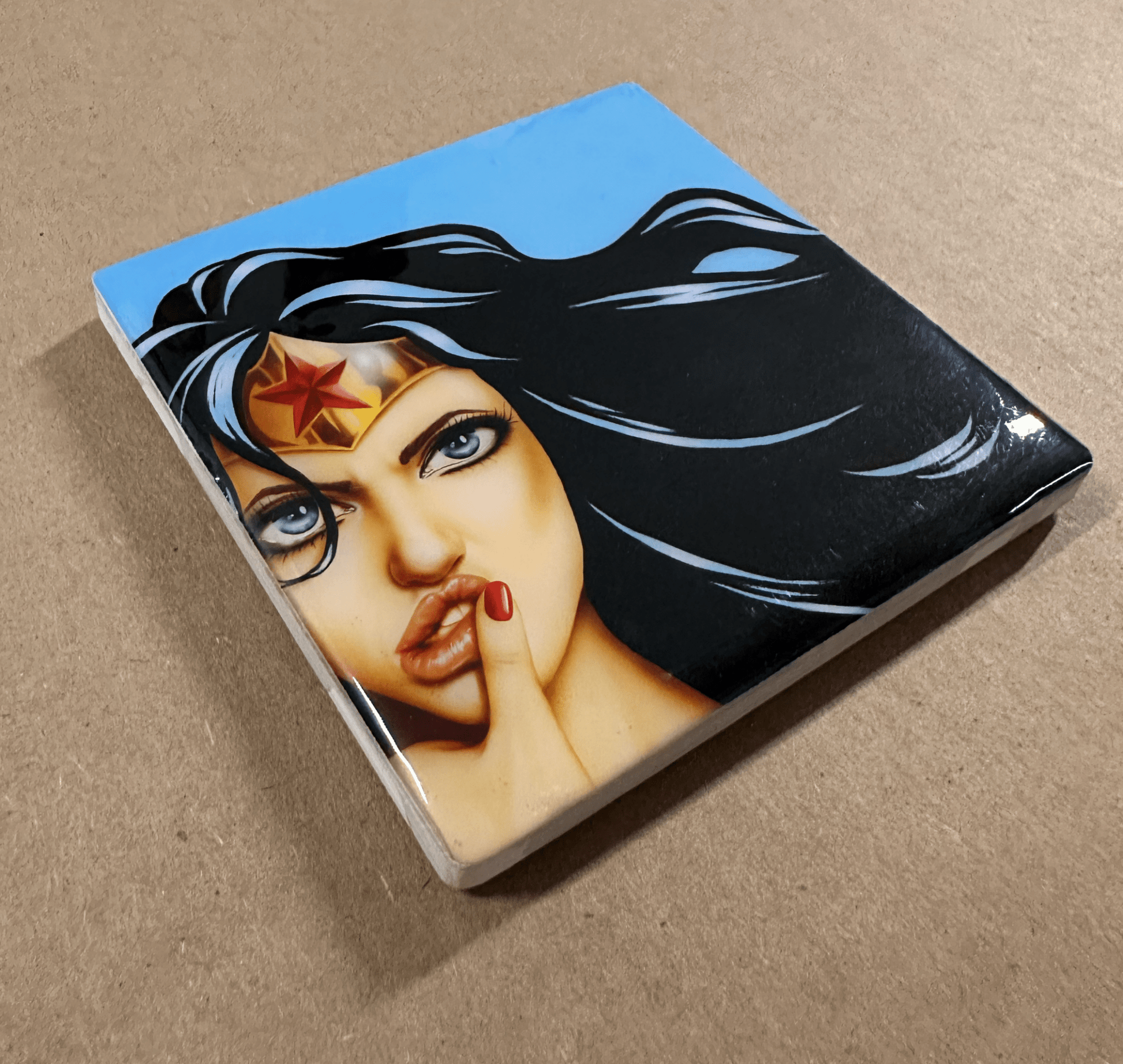 It's On - Scott Rohlfs Art