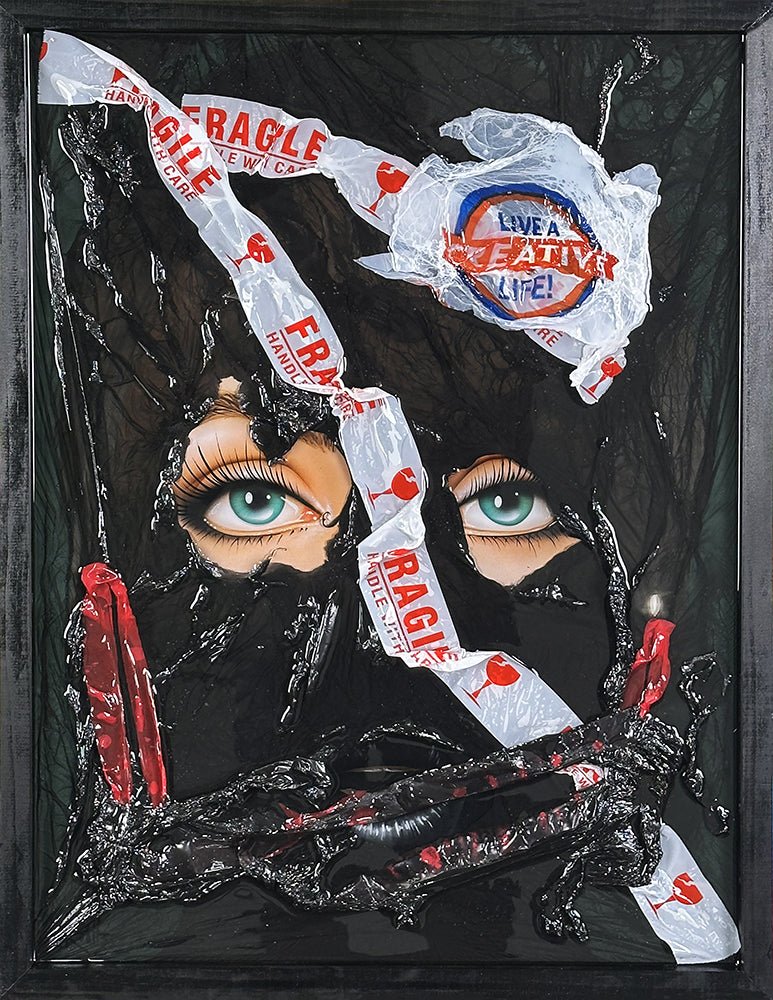 Live To Create - Scott Rohlfs Art