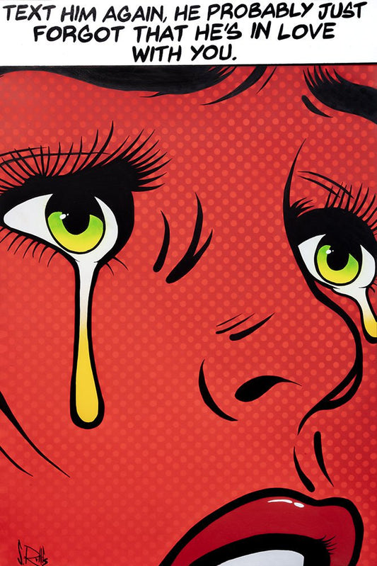 Love Chronicles - Scott Rohlfs Art