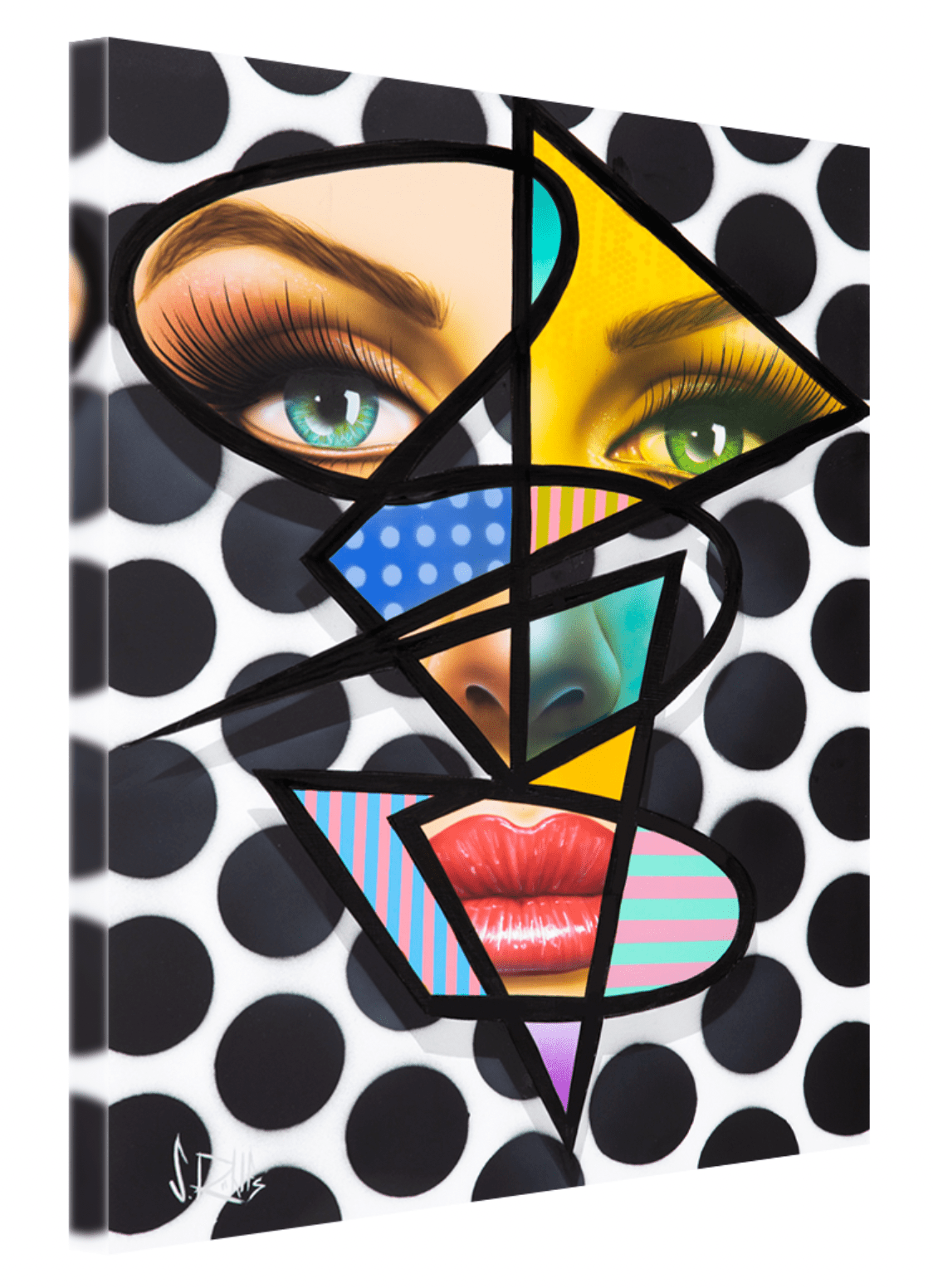 Not The Same Anymore - Scott Rohlfs Art