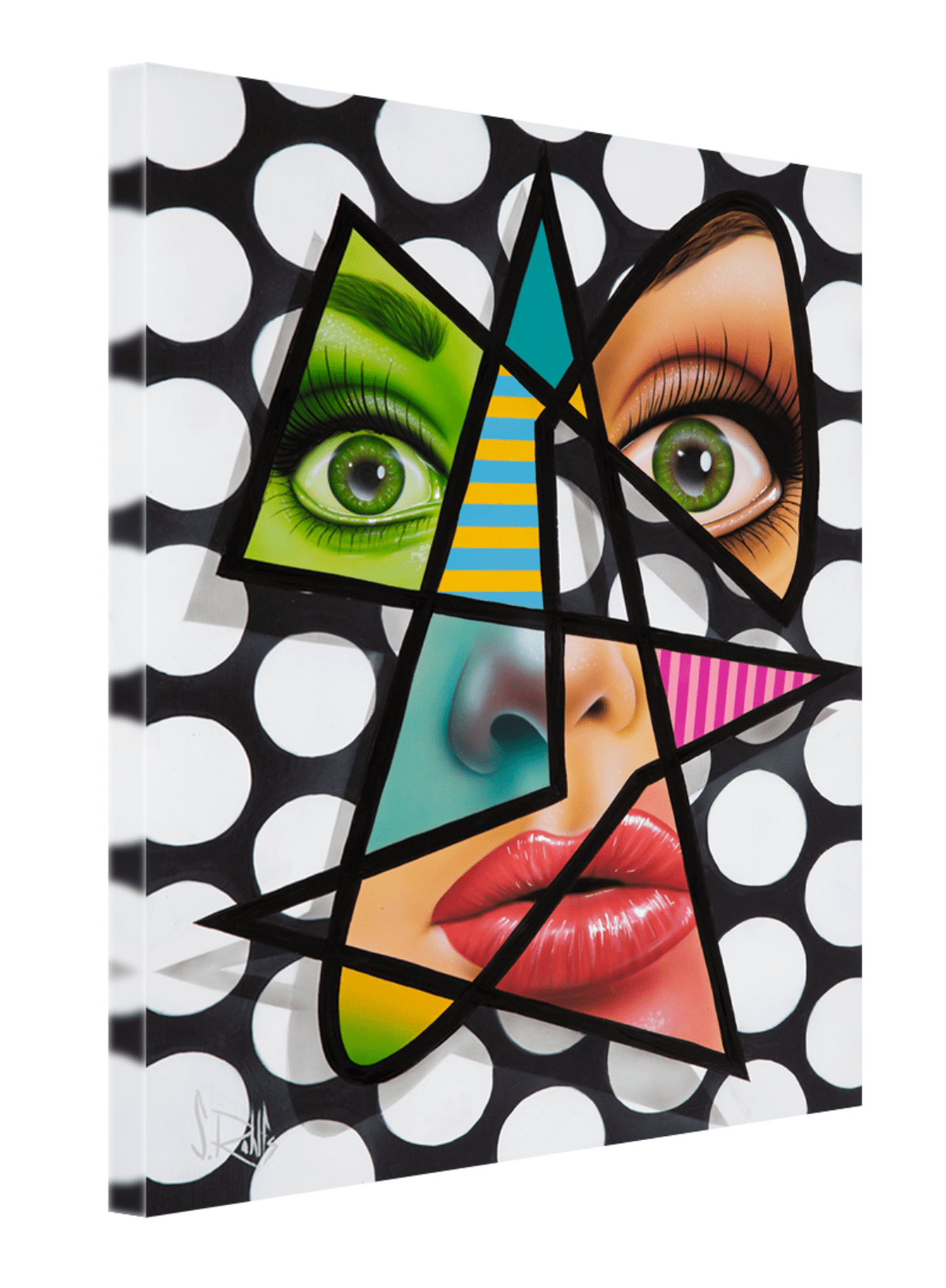 One In A Million - Scott Rohlfs Art