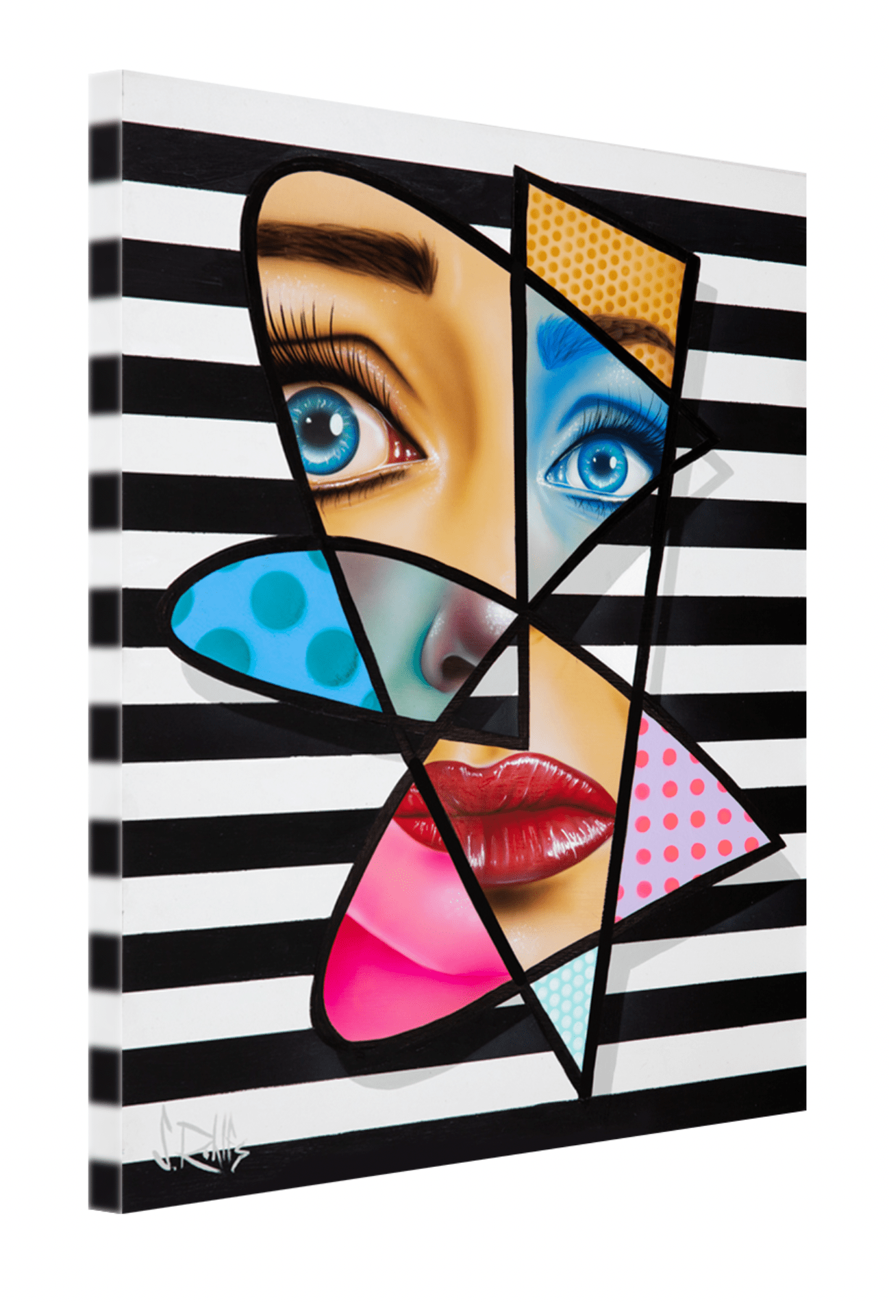 Parallels - Scott Rohlfs Art