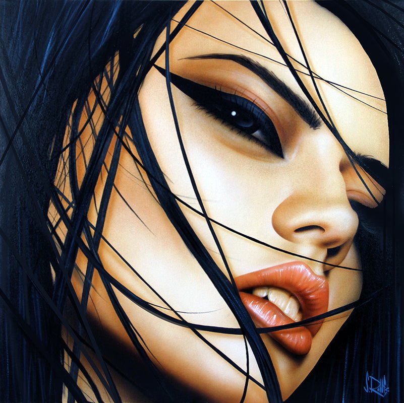 Perfect Storm - Scott Rohlfs Art