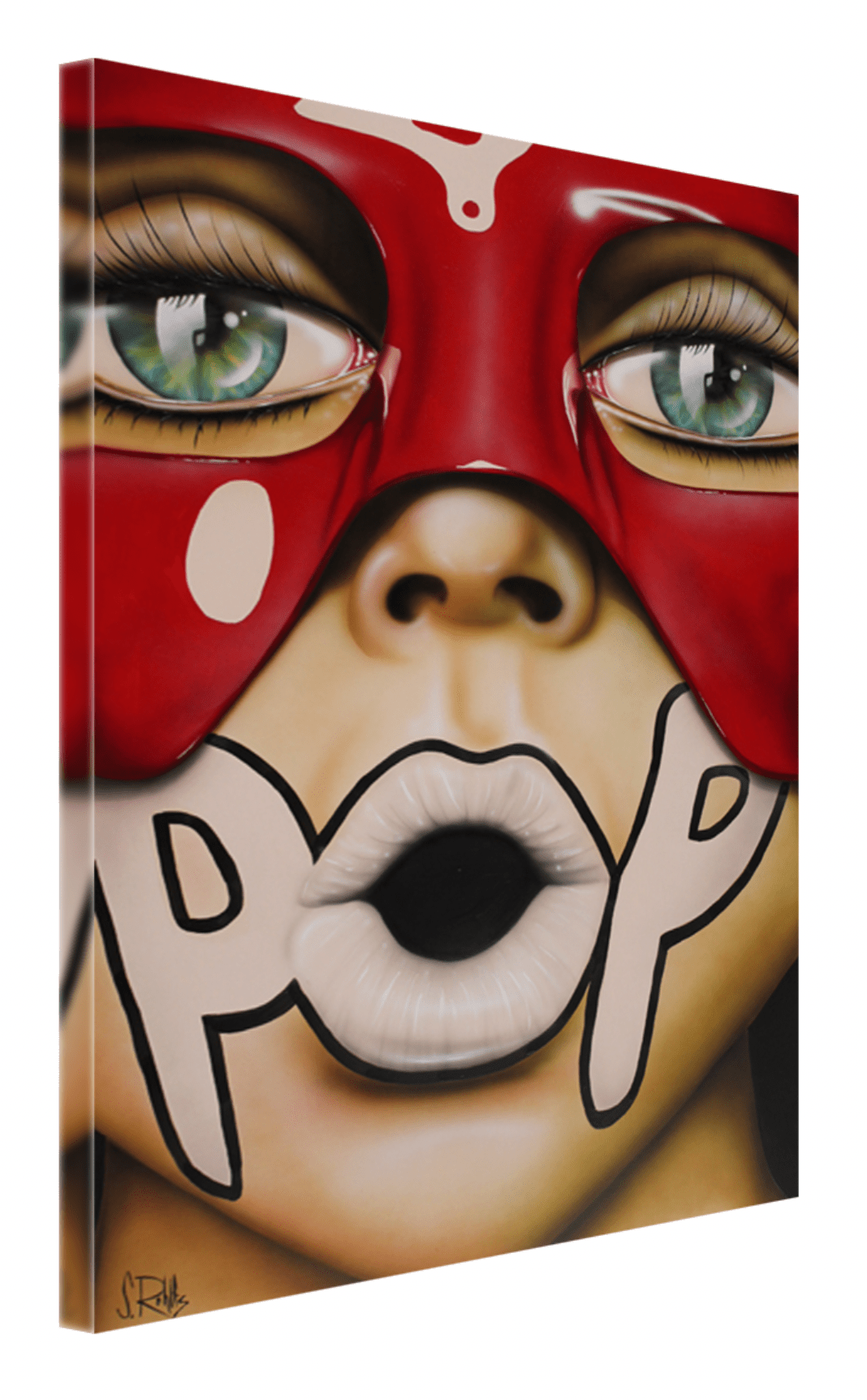 Pop - Scott Rohlfs Art