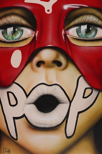 Pop - Scott Rohlfs Art