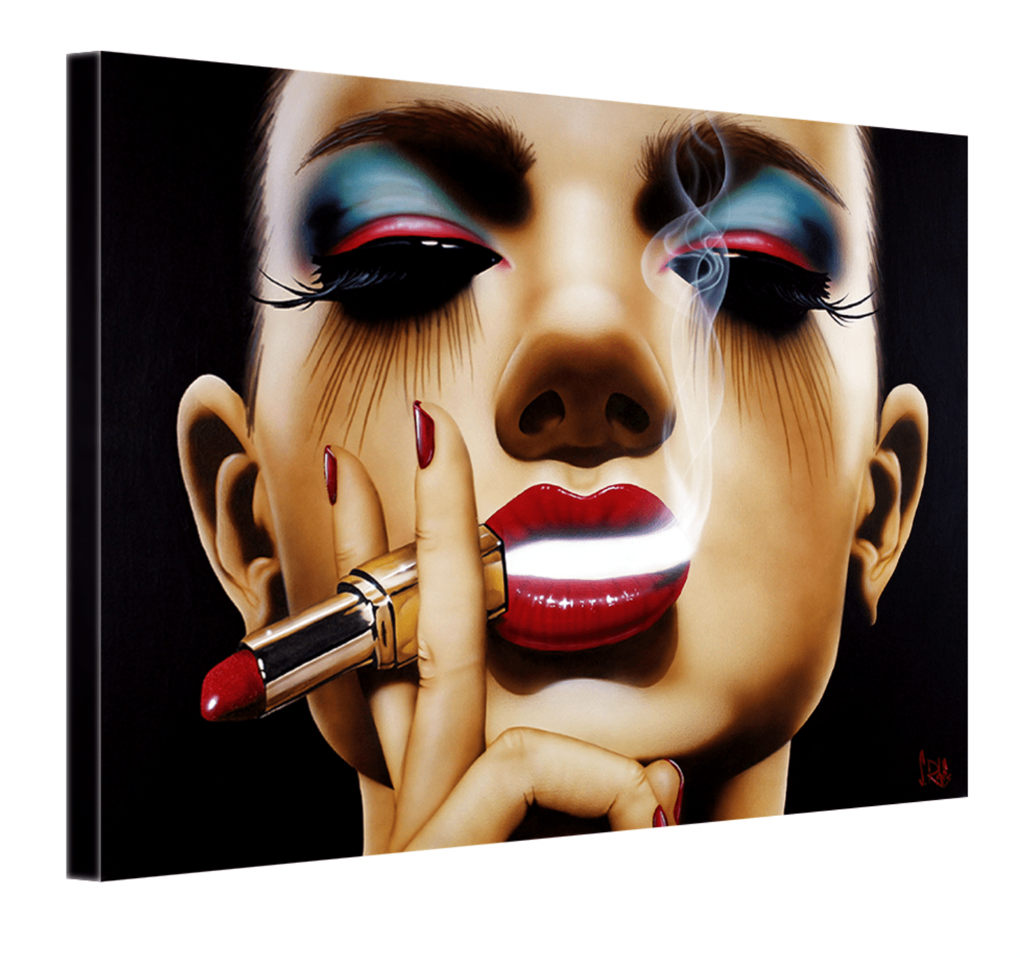 Pour Yourself A Drink - Scott Rohlfs Art