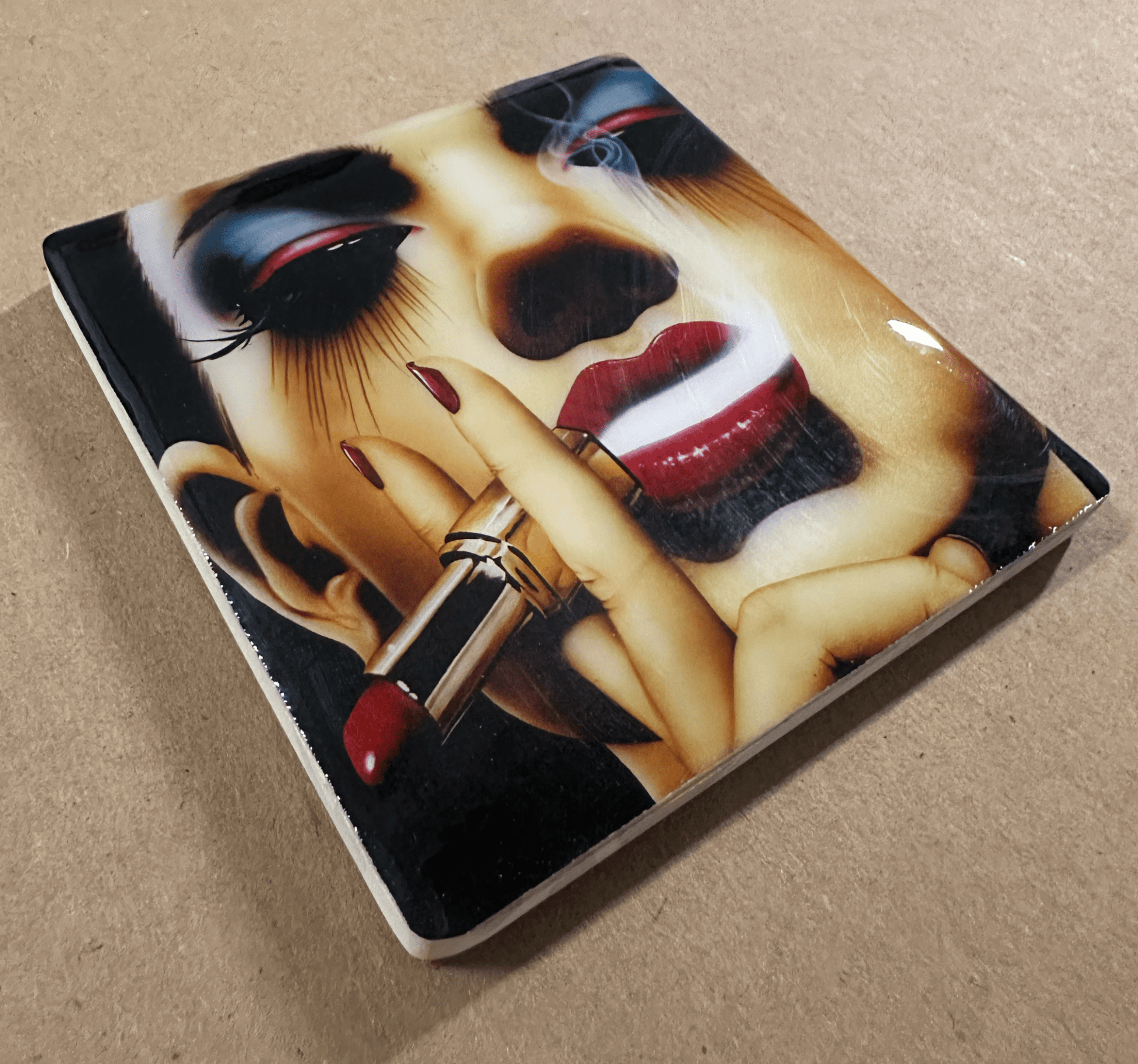 Pour Yourself A Drink - Scott Rohlfs Art