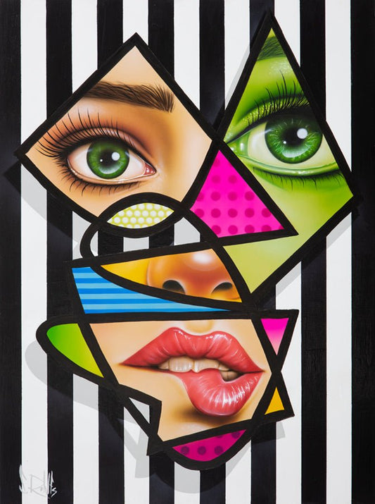 Prisoner - Scott Rohlfs Art