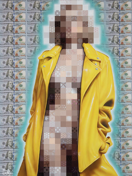 Sex Sells? - Scott Rohlfs Art