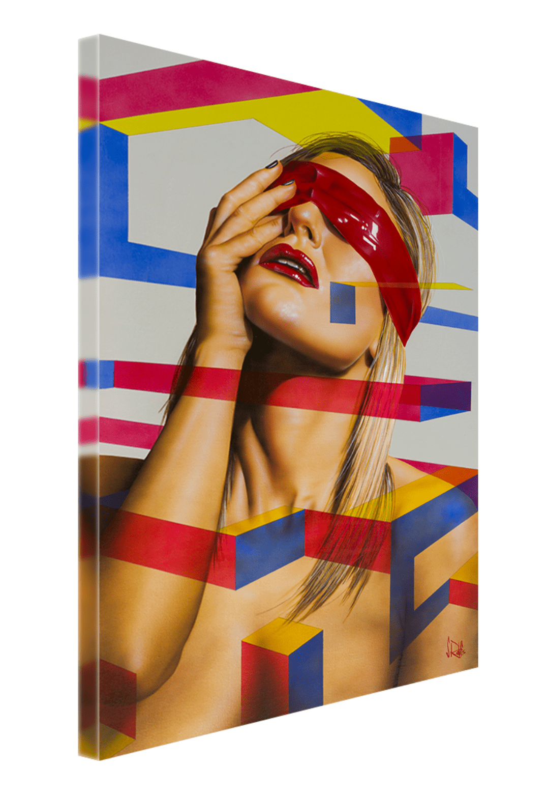 Soul And Body - Scott Rohlfs Art