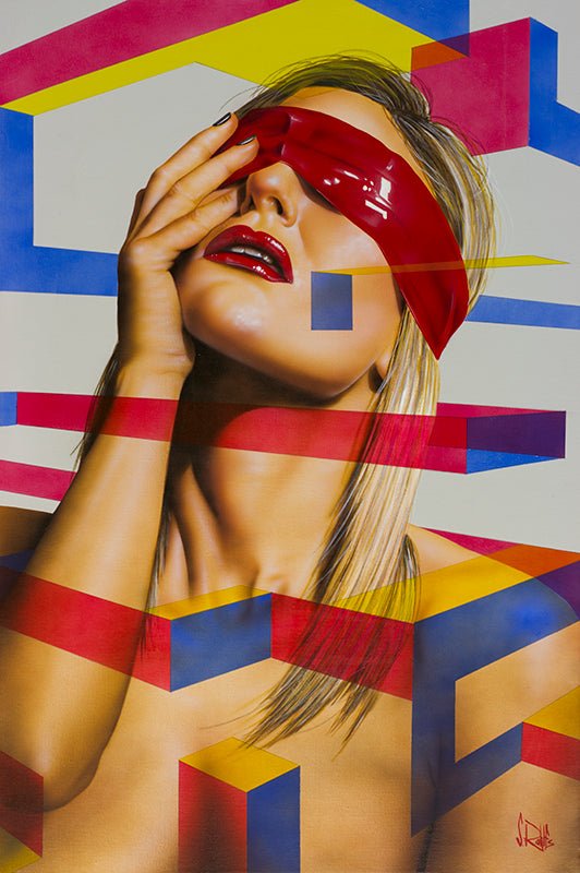 Soul And Body - Scott Rohlfs Art
