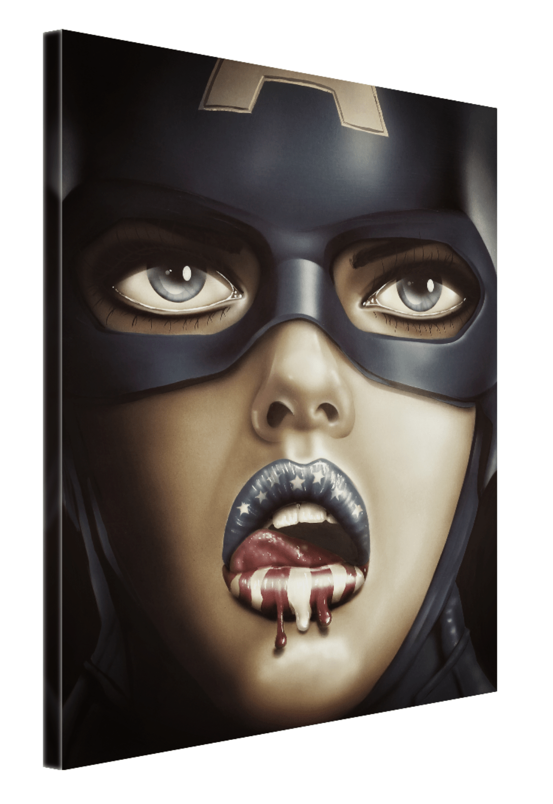 Star Spangled - Scott Rohlfs Art