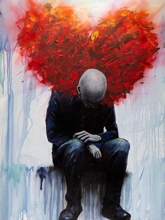 Sun To Me - Scott Rohlfs Art