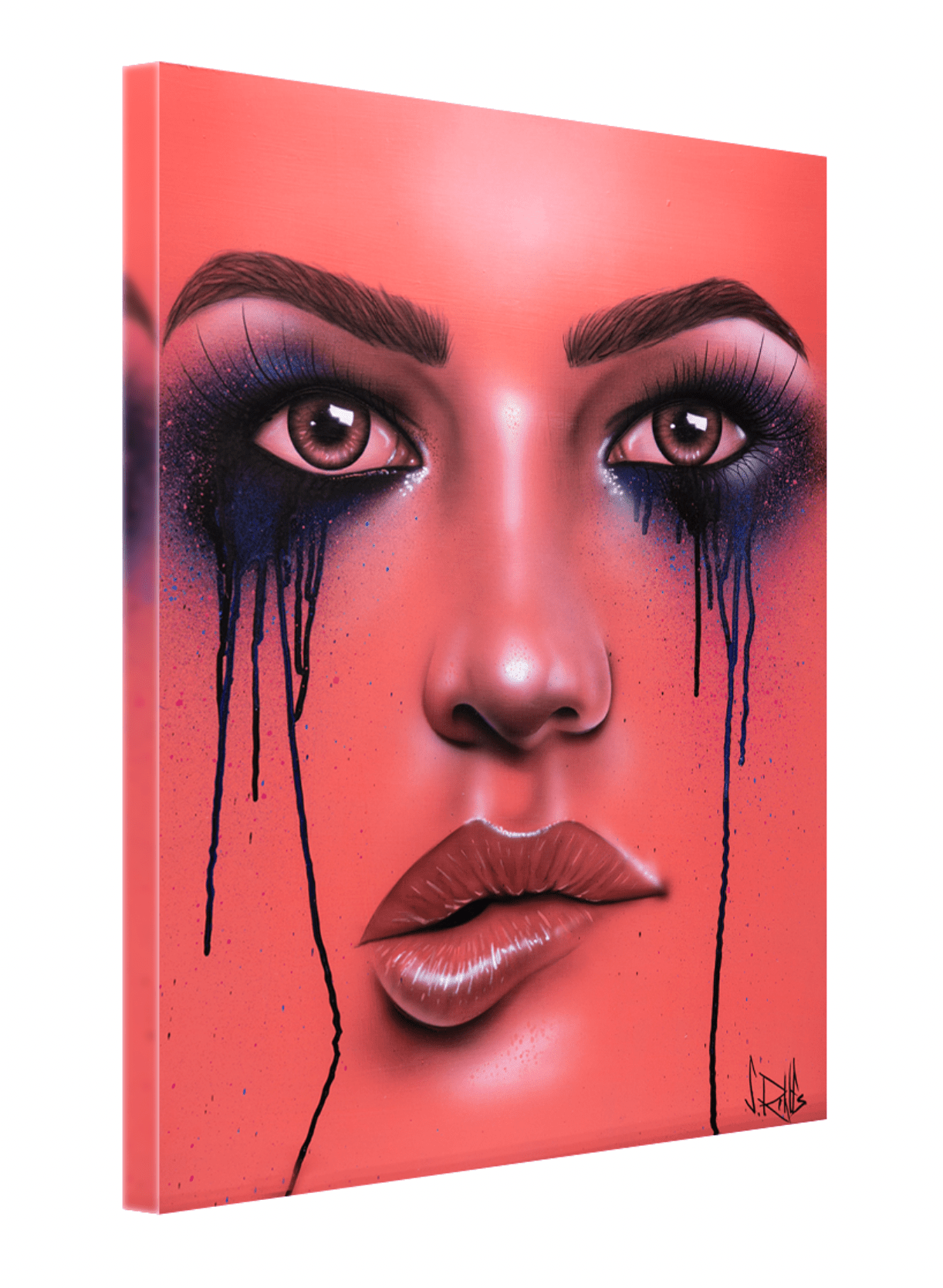 Sunrise Tells The Story - Scott Rohlfs Art