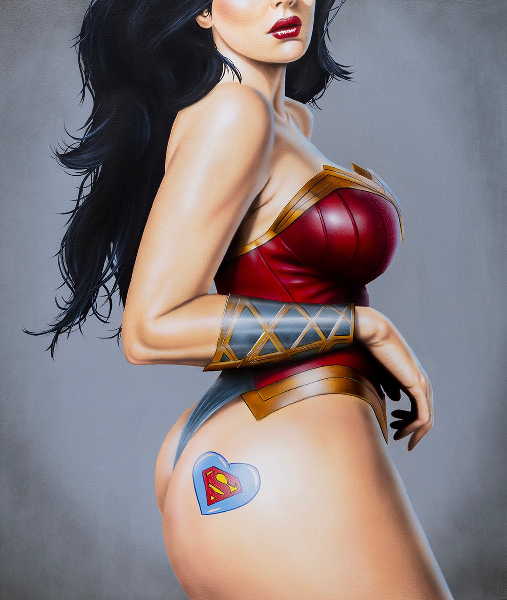 Super Natural - Scott Rohlfs Art
