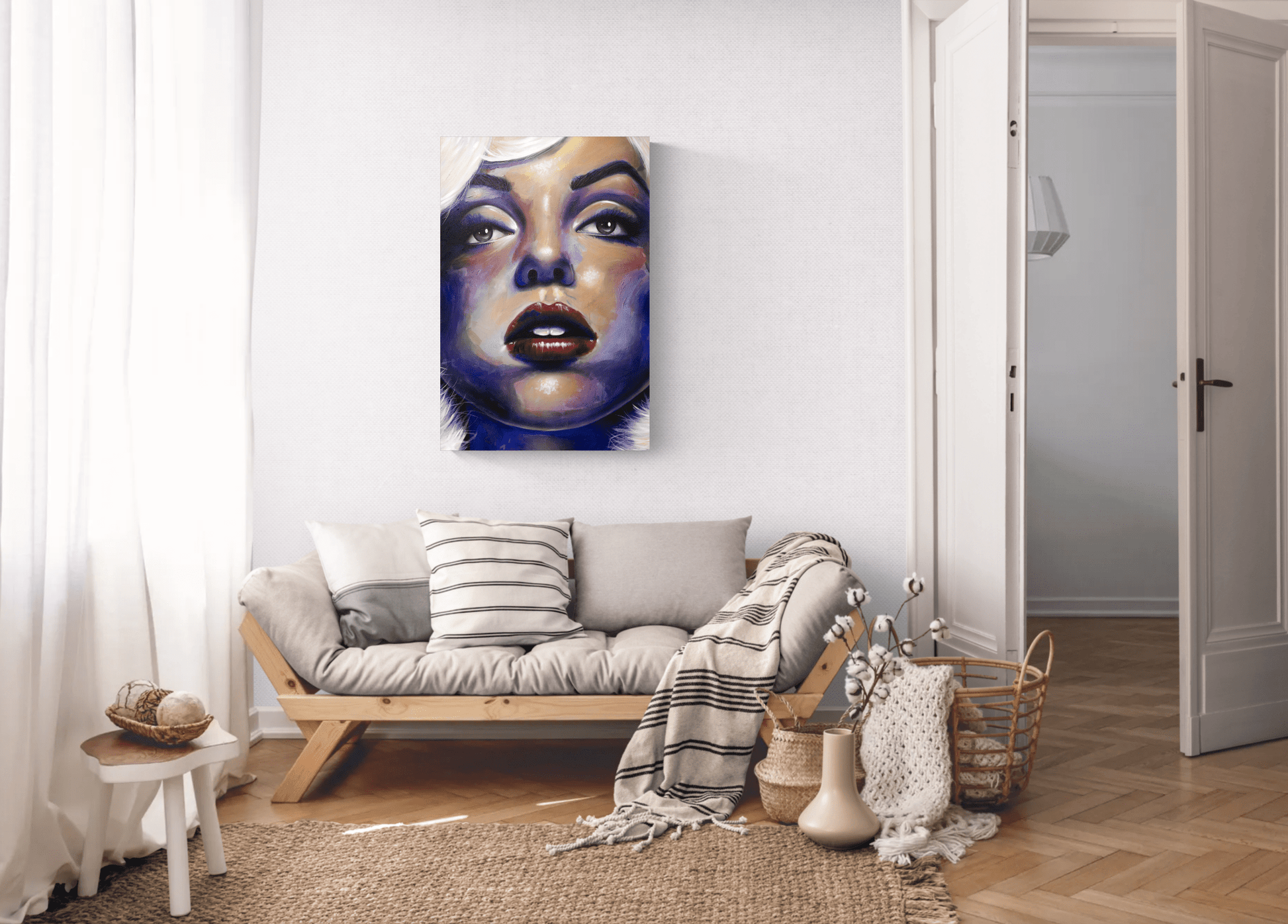 The Moment Before Becoming - Scott Rohlfs Art