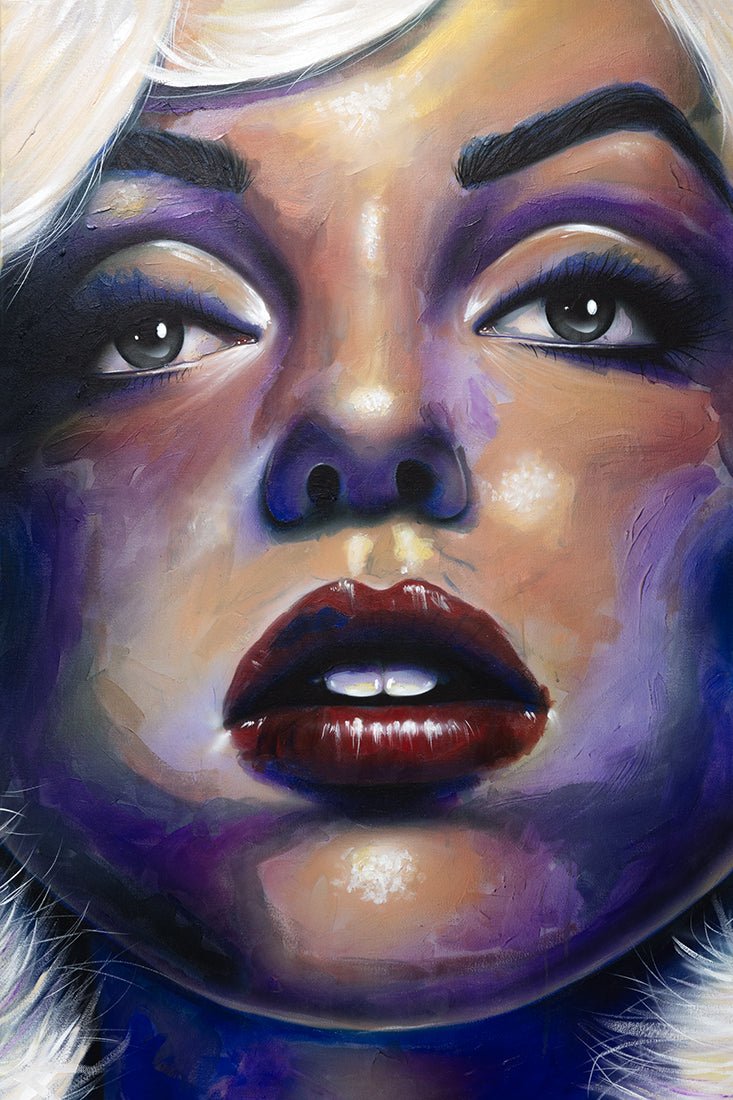 The Moment Before Becoming - Scott Rohlfs Art