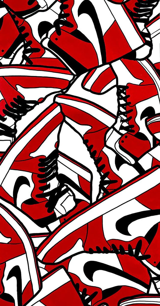 The Ones - Scott Rohlfs Art