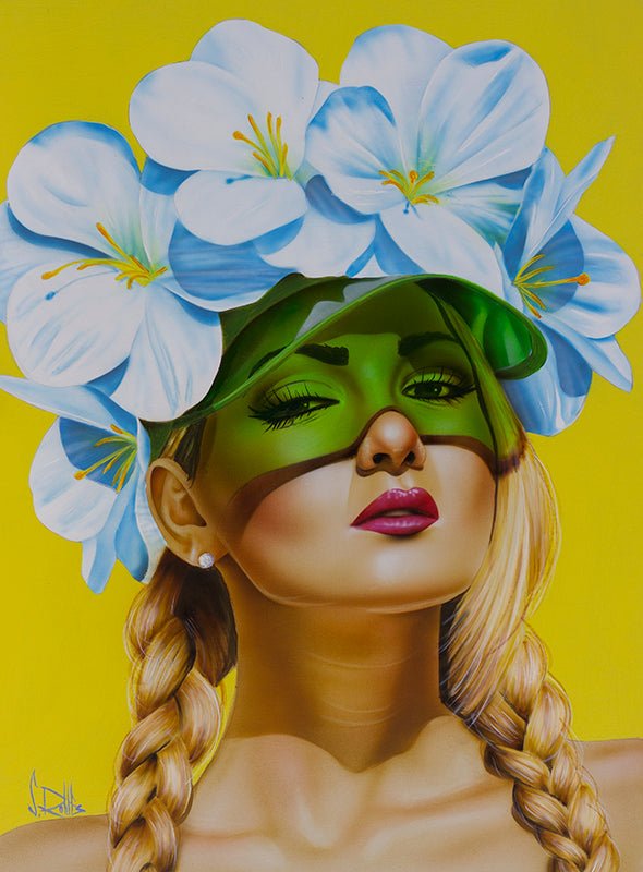 To Be Without You - Scott Rohlfs Art