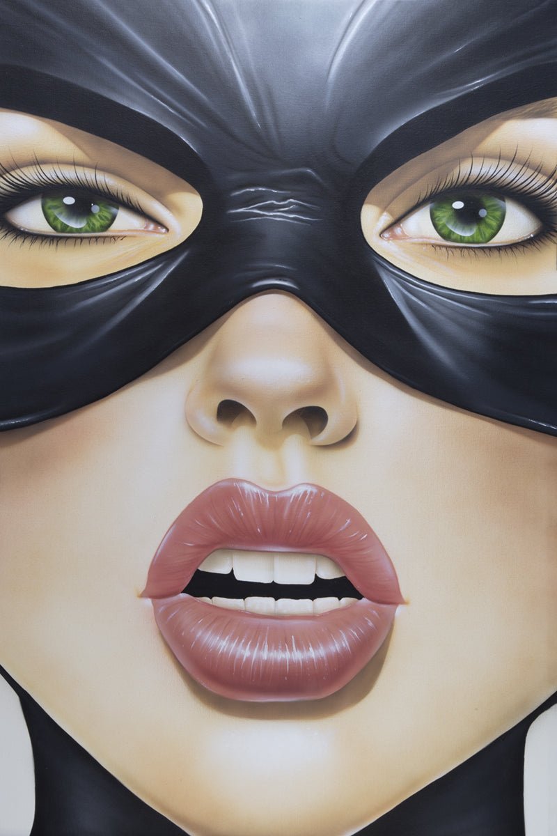 Unbreakable - Scott Rohlfs Art