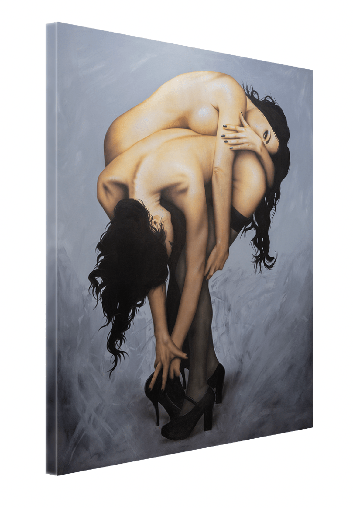 Weighted - Scott Rohlfs Art