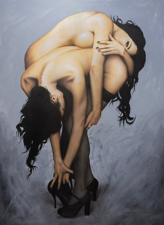 Weighted - Scott Rohlfs Art