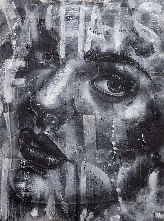 What's For You Will Find You - Scott Rohlfs Art