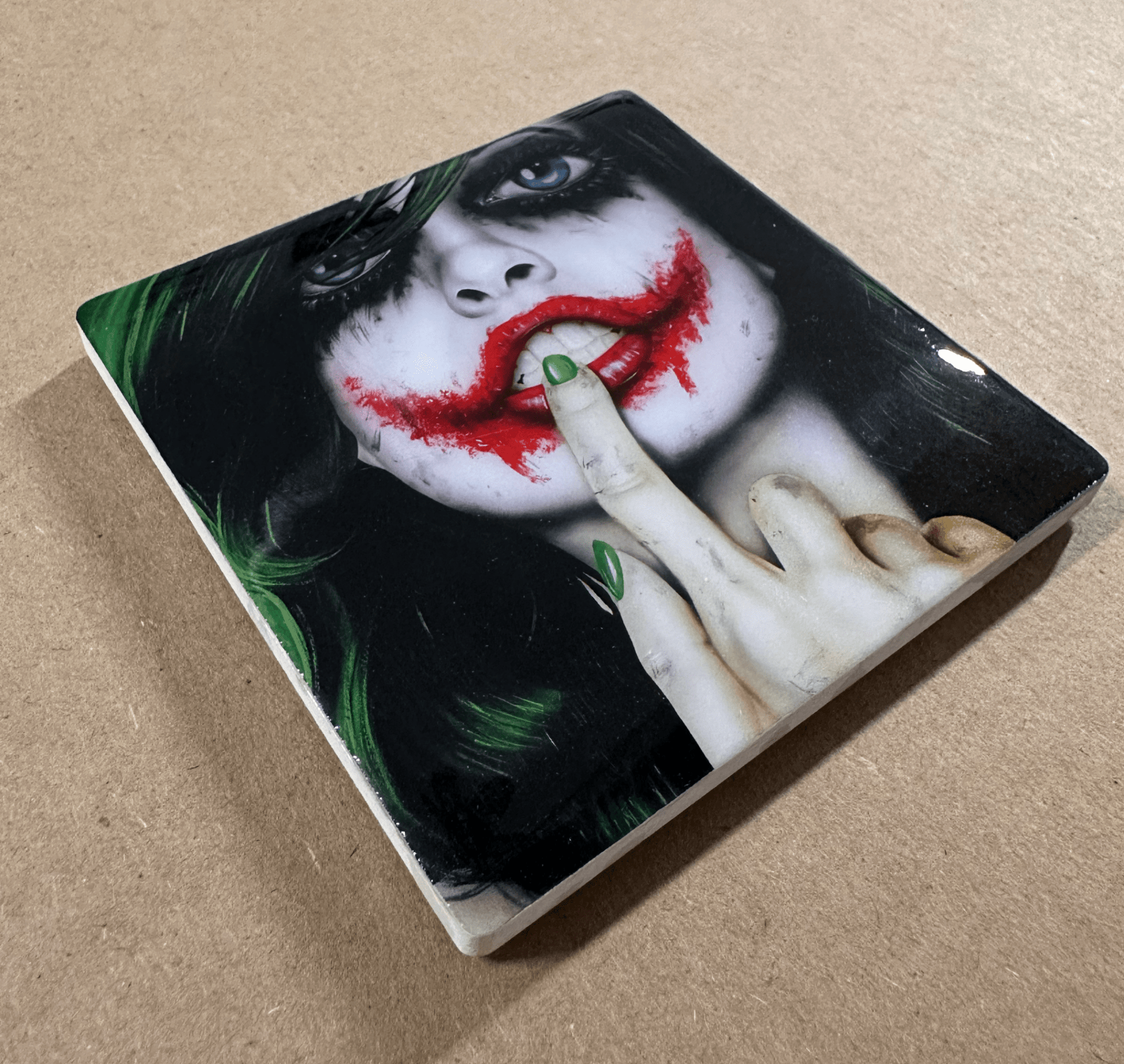 Why So Serious? - Scott Rohlfs Art