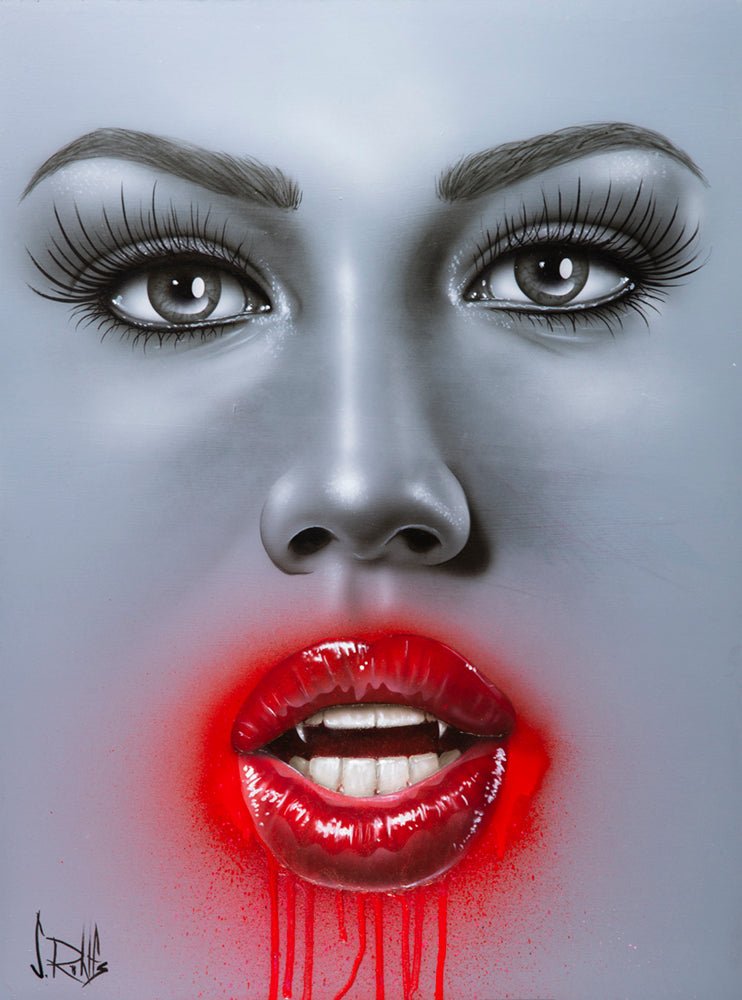 Your Heart Or Mine - Scott Rohlfs Art