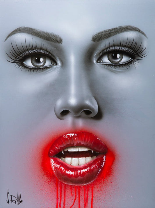 Your Heart Or Mine - Scott Rohlfs Art