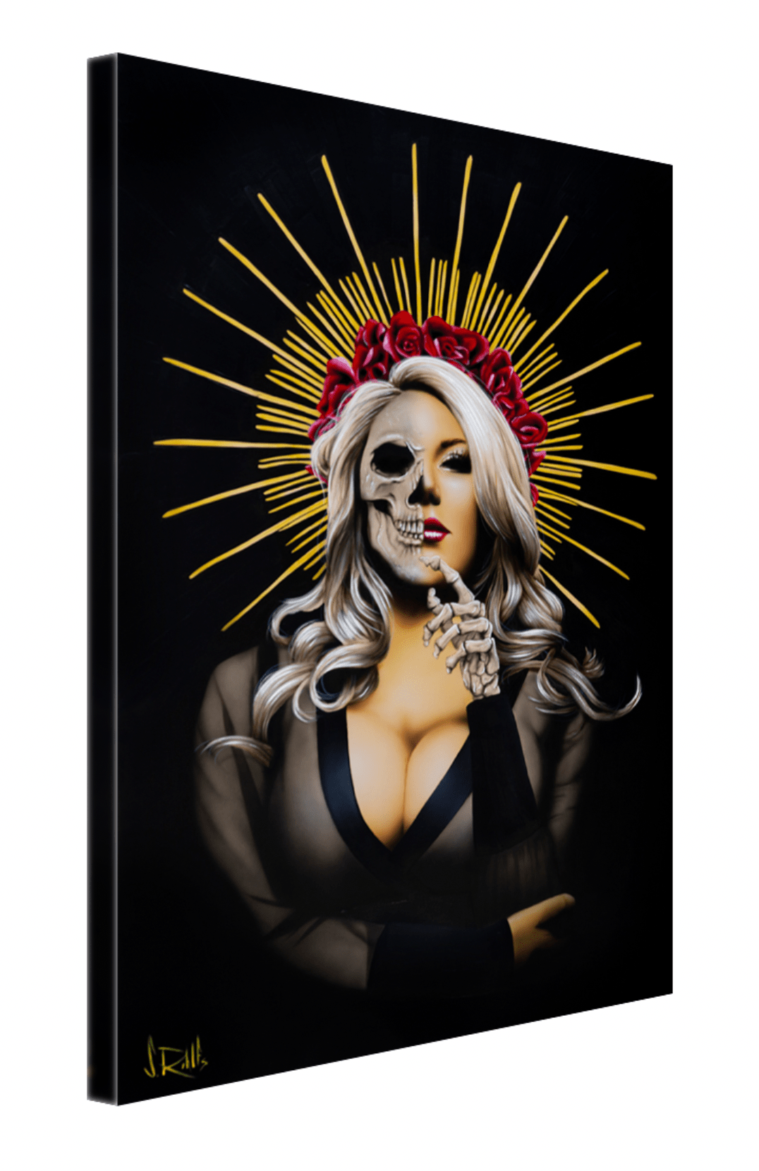 You're Just Another Scar - Scott Rohlfs Art